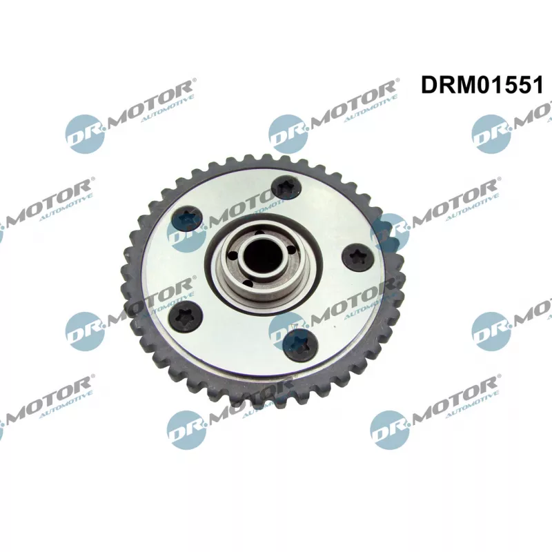 Dispositif de réglage électrique d'arbre à cames Dr.Motor DRM01551