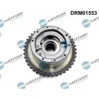 Dispositif de réglage électrique d'arbre à cames Dr.Motor DRM01553