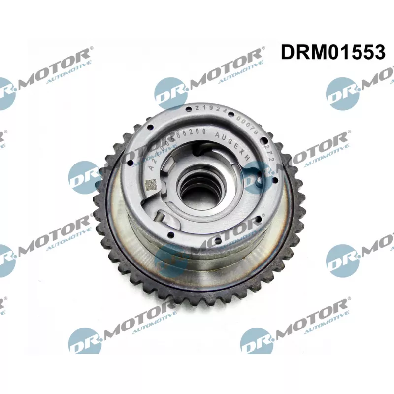 Dispositif de réglage électrique d'arbre à cames Dr.Motor DRM01553