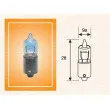 Ampoule, feu arrière MAGNETI MARELLI 002701100000 - Visuel 1