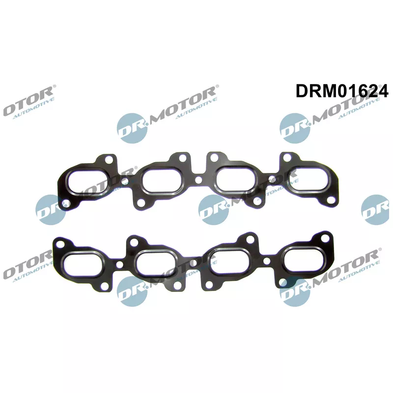 Joint d'étanchéité, collecteur d'échappement Dr.Motor DRM01624