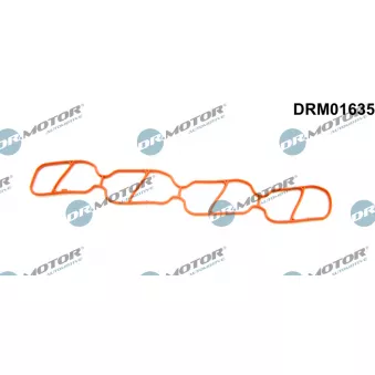 Joint d'étanchéité, collecteur d'admission Dr.Motor DRM01635