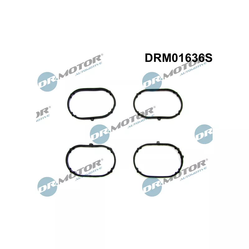 Jeu de joints d'étanchéité, collecteur d'admission Dr.Motor DRM01636S