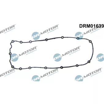 Joint d'étanchéité, carter d'huile Dr.Motor DRM01639