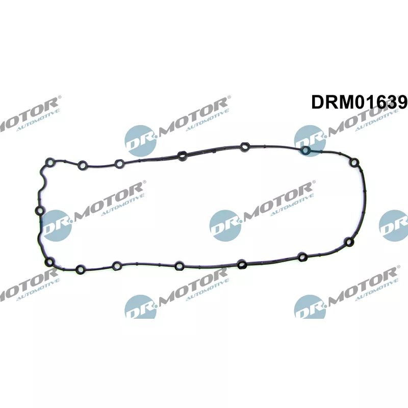 Joint d'étanchéité, carter d'huile Dr.Motor DRM01639