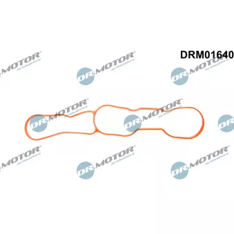 Joint d'étanchéité, collecteur d'admission Dr.Motor DRM01640