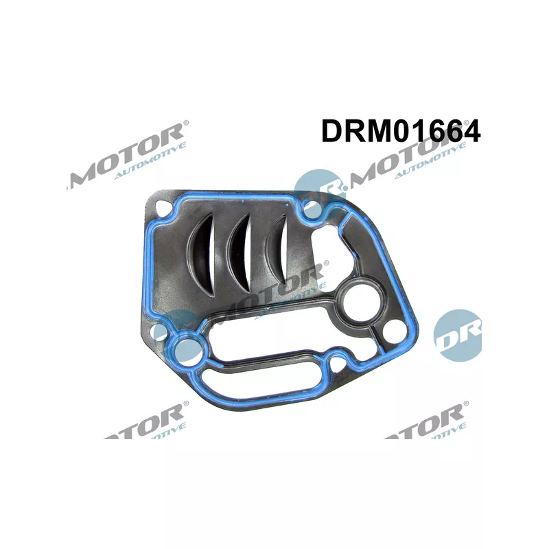 Joint d'étanchéité, boîtier de filtre à huile Dr.Motor DRM01664