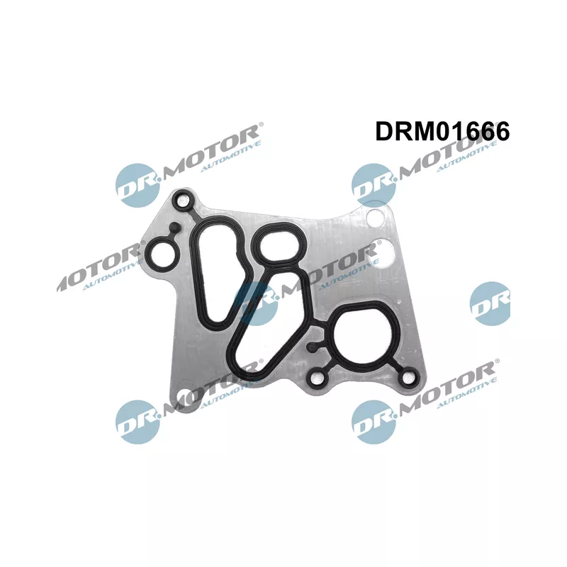 Joint d'étanchéité, boîtier de filtre à huile Dr.Motor DRM01666