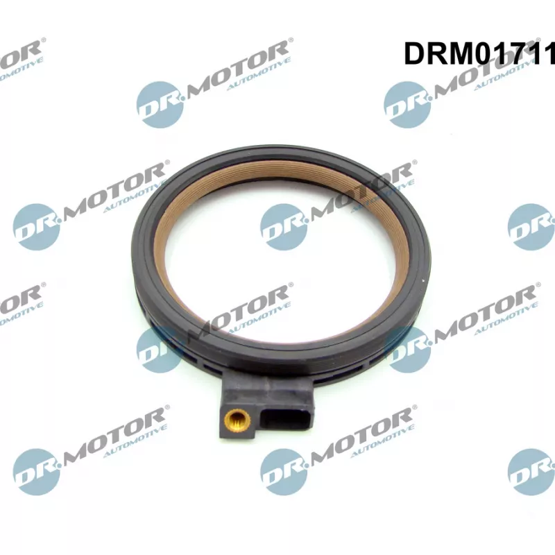 Bague d'étanchéité, vilebrequin Dr.Motor DRM01711