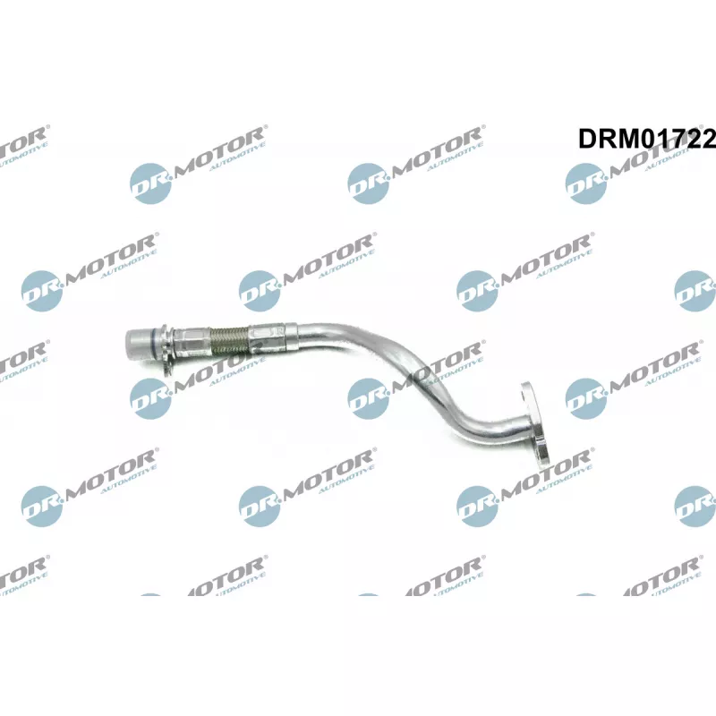 Conduite d'huile, compresseur Dr.Motor DRM01722