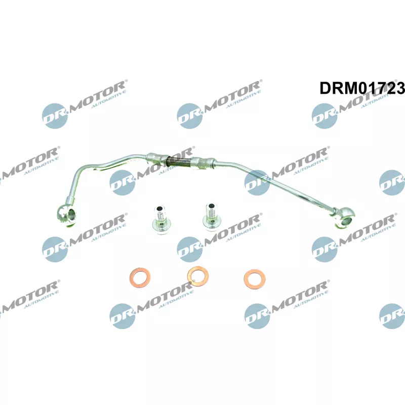 Conduite d'huile, compresseur Dr.Motor DRM01723