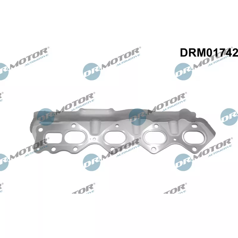 Joint d'étanchéité, collecteur d'échappement Dr.Motor DRM01742