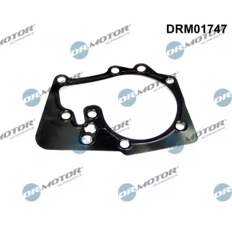 Joint d'étanchéité, pompe à eau Dr.Motor DRM01747