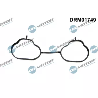 Joint d'étanchéité, collecteur d'admission Dr.Motor DRM01749
