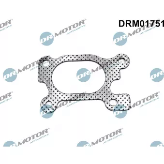 Joint d'étanchéité, collecteur d'échappement Dr.Motor DRM01751