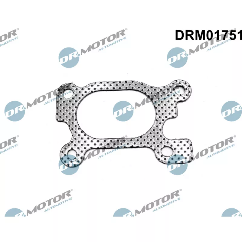 Joint d'étanchéité, collecteur d'échappement Dr.Motor DRM01751