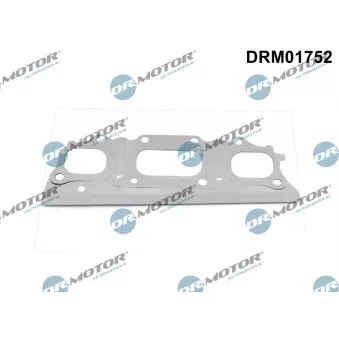 Joint d'étanchéité, collecteur d'échappement Dr.Motor DRM01752