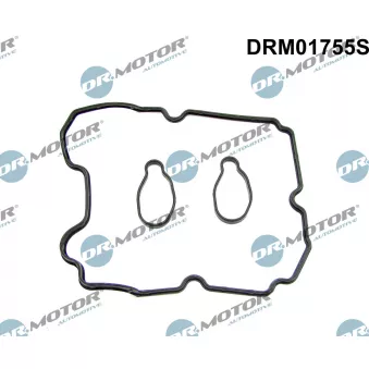 Jeu de joints d'étanchéité, couvercle de culasse Dr.Motor DRM01755S