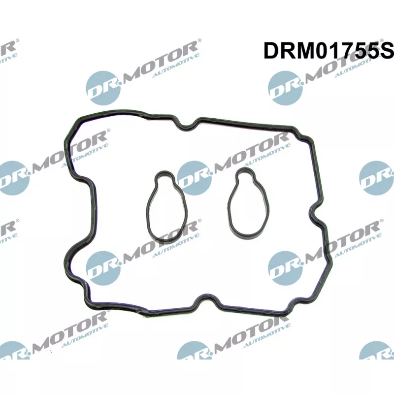 Jeu de joints d'étanchéité, couvercle de culasse Dr.Motor DRM01755S