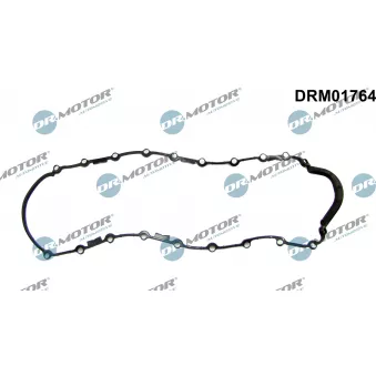 Joint d'étanchéité, carter d'huile Dr.Motor DRM01764