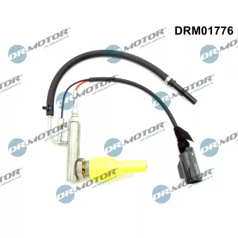 Unité d'injection, régénération du filtre à particules Dr.Motor DRM01776