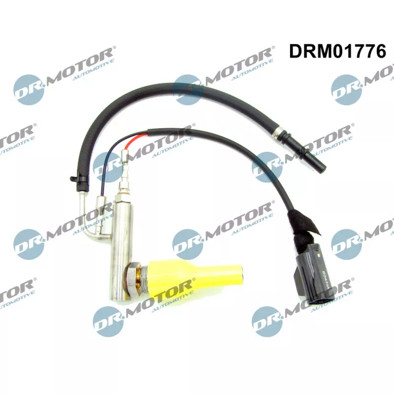 Unité d'injection, régénération du filtre à particules Dr.Motor DRM01776