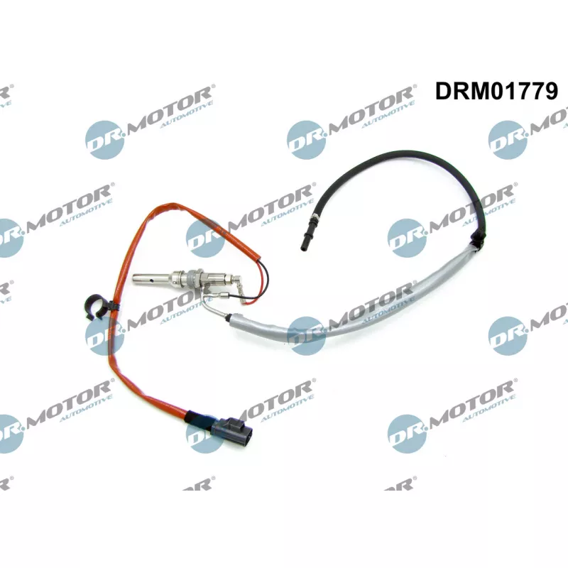 Unité d'injection, régénération du filtre à particules Dr.Motor DRM01779