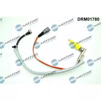 Unité d'injection, régénération du filtre à particules Dr.Motor DRM01780