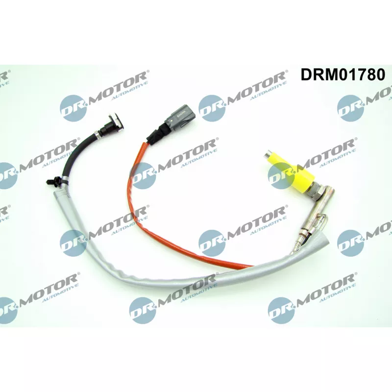 Unité d'injection, régénération du filtre à particules Dr.Motor DRM01780