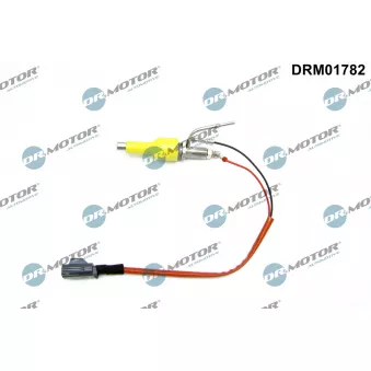 Unité d'injection, régénération du filtre à particules Dr.Motor DRM01782