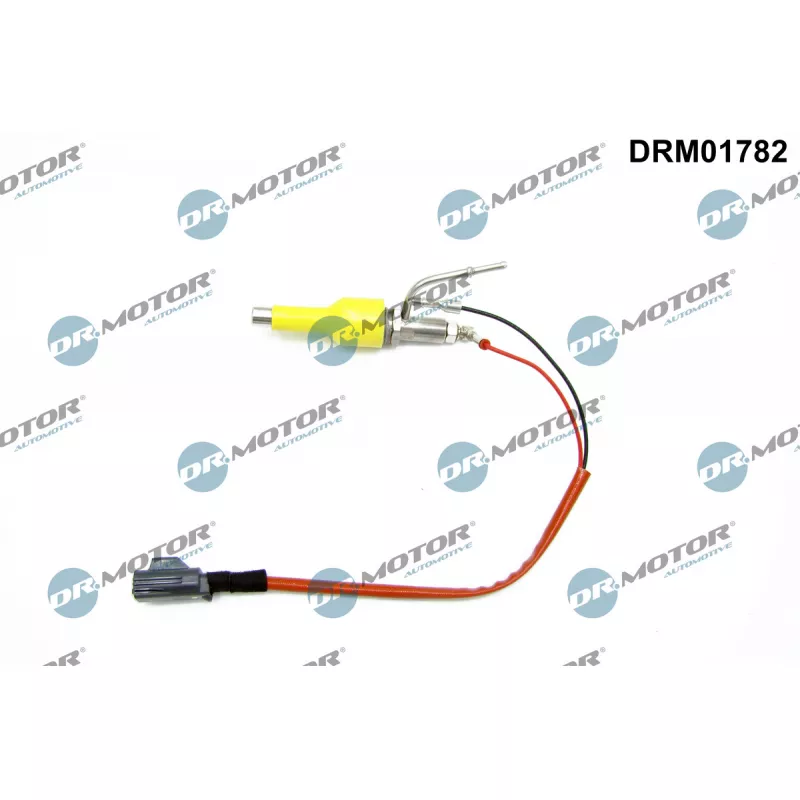 Unité d'injection, régénération du filtre à particules Dr.Motor DRM01782