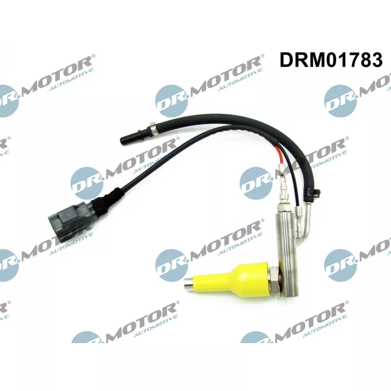 Unité d'injection, régénération du filtre à particules Dr.Motor DRM01783