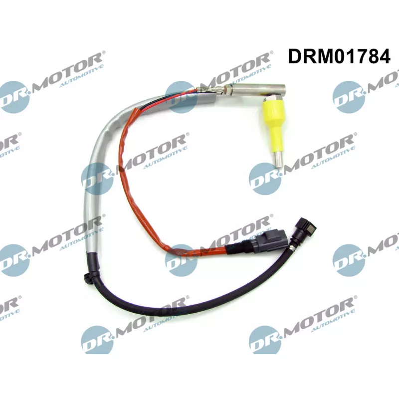 Unité d'injection, régénération du filtre à particules Dr.Motor DRM01784