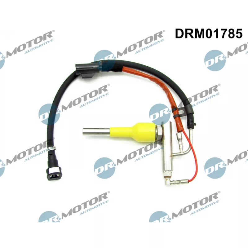Unité d'injection, régénération du filtre à particules Dr.Motor DRM01785