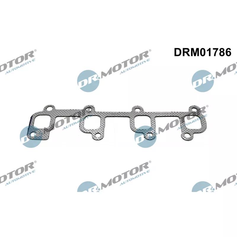 Joint d'étanchéité, collecteur d'échappement Dr.Motor DRM01786