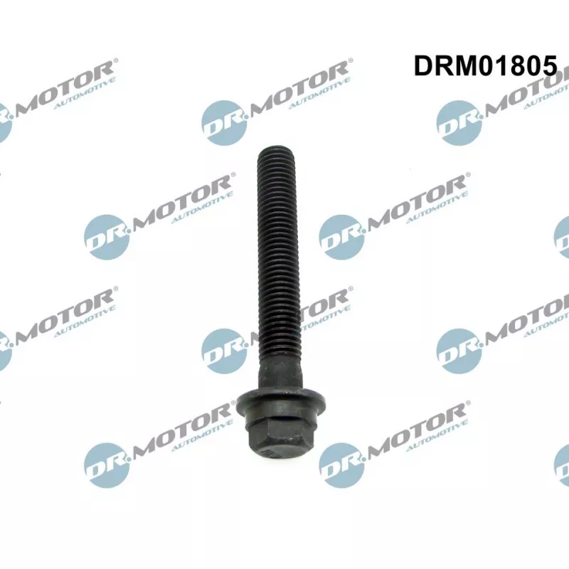Vis de poulie Dr.Motor DRM01805