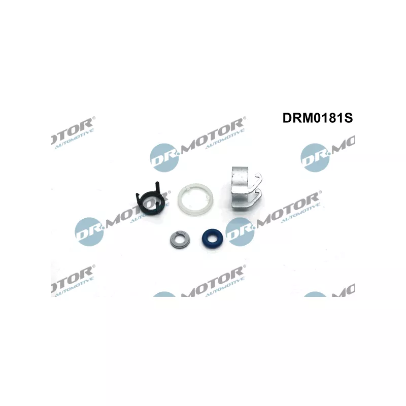 Kit de réparation, injecteur Dr.Motor DRM0181S