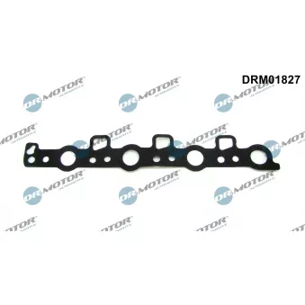 Joint, bouchon d'étanchéité d'arbre à cames Dr.Motor DRM01827