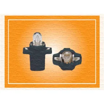 Ampoule, éclairage des instruments MAGNETI MARELLI 003733100000
