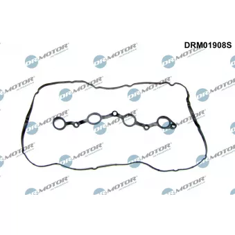 Jeu de joints d'étanchéité, couvercle de culasse Dr.Motor DRM01908S