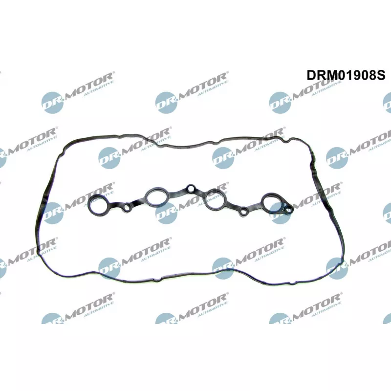 Jeu de joints d'étanchéité, couvercle de culasse Dr.Motor DRM01908S