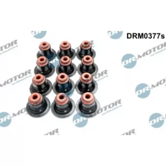 Jeu de joints d'étanchéité, tige de soupape Dr.Motor DRM0377S