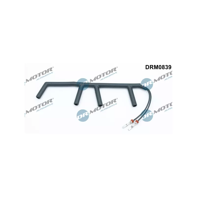 Kit de réparation de câble, bougie de préchauffage Dr.Motor DRM0839