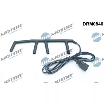 Kit de réparation de câble, bougie de préchauffage Dr.Motor DRM0840
