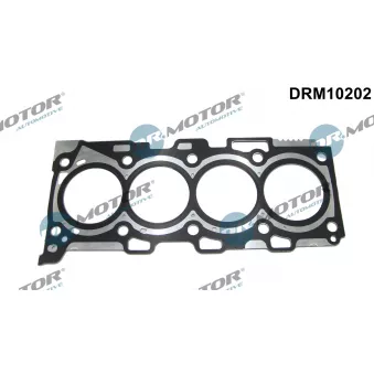 Joint d'étanchéité, culasse Dr.Motor DRM10202