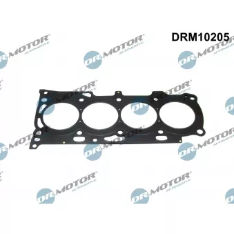 Joint d'étanchéité, culasse Dr.Motor DRM10205