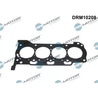 Joint d'étanchéité, culasse Dr.Motor DRM10208
