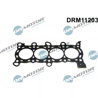 Joint d'étanchéité, culasse Dr.Motor DRM11203