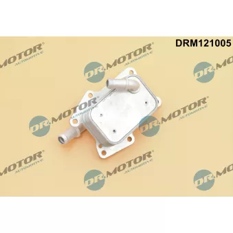 Radiateur d'huile Dr.Motor DRM121005