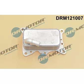 Radiateur d'huile Dr.Motor DRM121007
